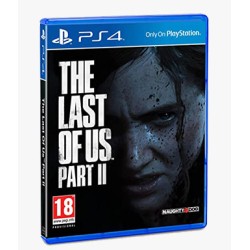 The Last of Us Part II (PS4) The Last of Us Part II (PS4)